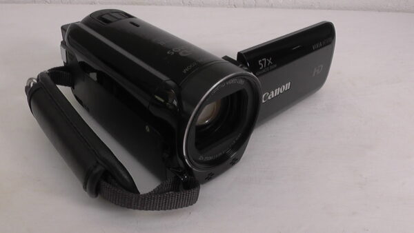 Filmadora canon hf-r700 camera de vídeo com estabilização de boa qualidade hdmi limpa jogos - Imagem 7