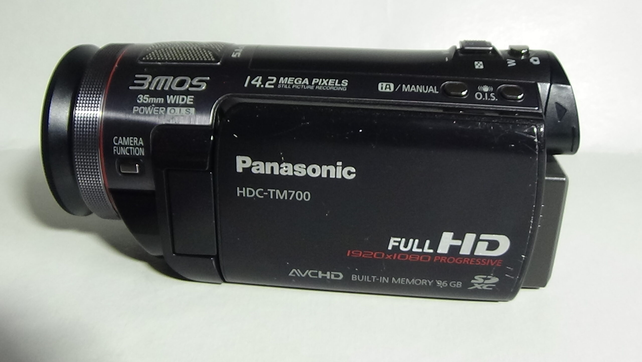 Filmadora panasonic hdc-tm700 uma potência compacta modo de fotografia que permite tirar fotos - Imagem 4