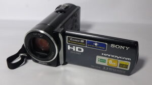 filmadora sony hdr-cx116 semi profissional encontre a ferramenta certa para suas produções.hdmi