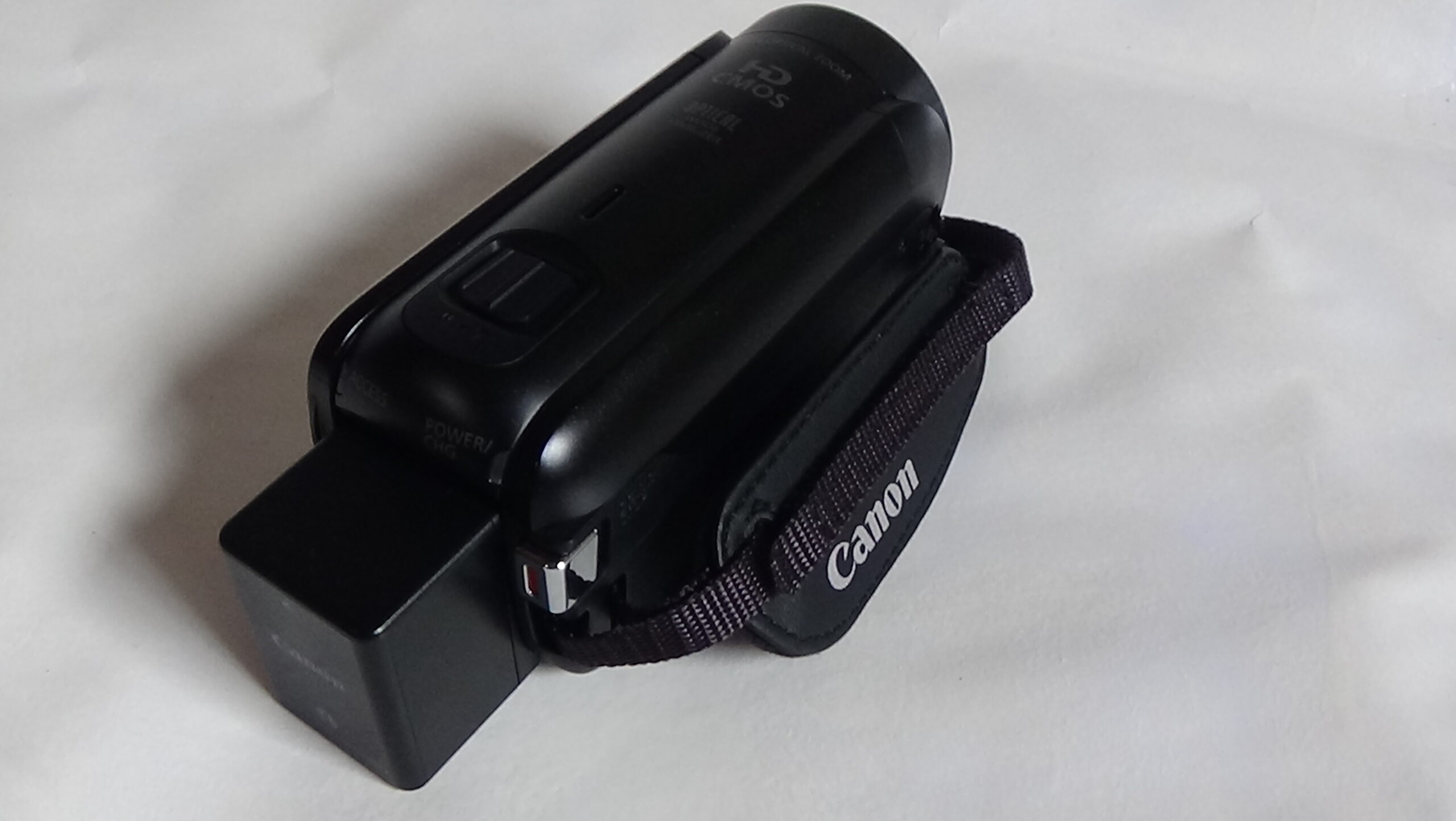 Filmadora Canon hf-r800 Usada semi Profissional Usada Digital Melhores Marcas - Imagem 8