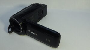 Filmadora canon vixia hf-r700 Câmera de filmagem com tela a escolha definitiva para seu trabalho