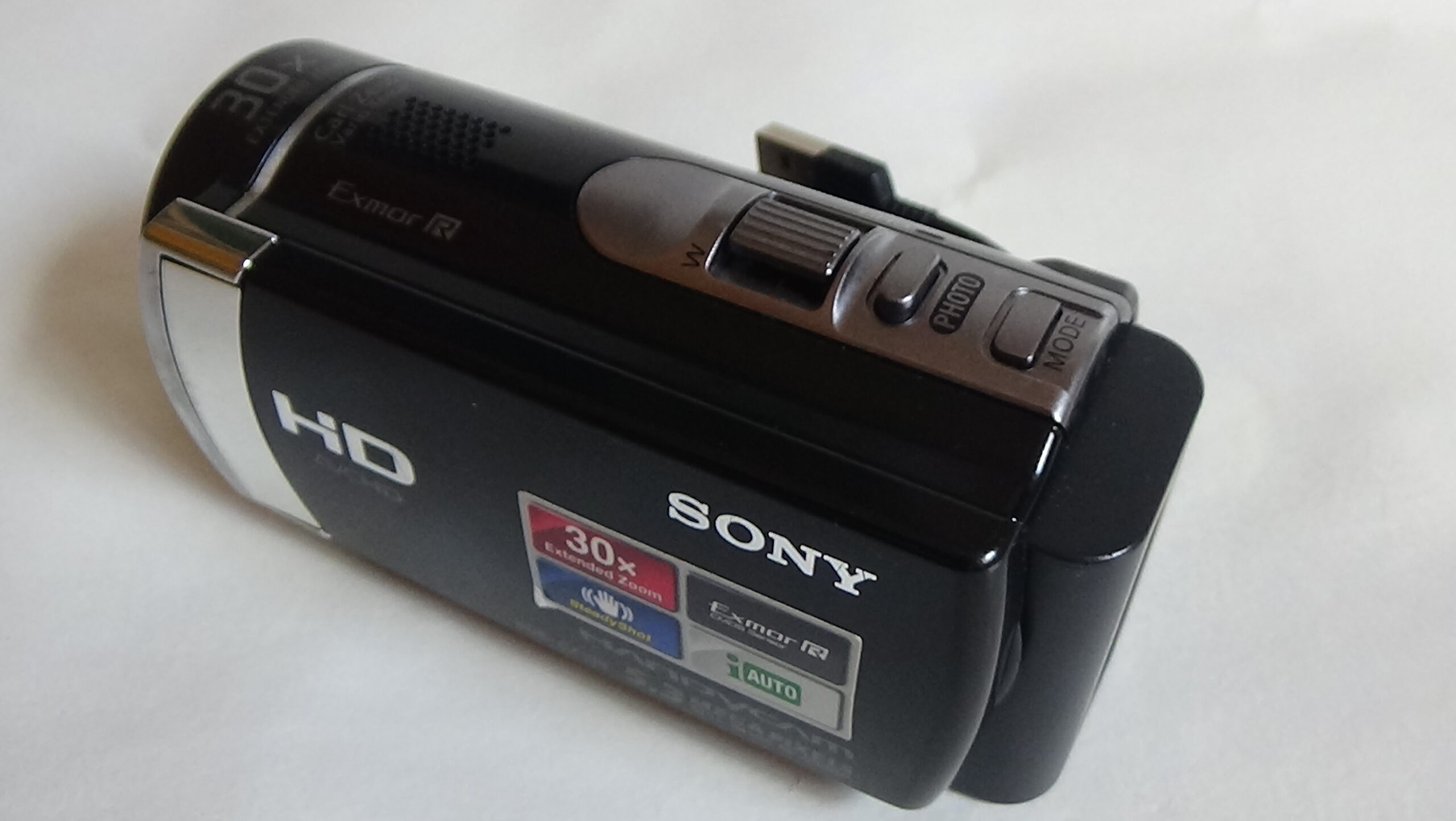 Filmadora sony hdr-cx190 As Melhores Opções Qualidade semi Profissional com Preço Baixo - Imagem 2