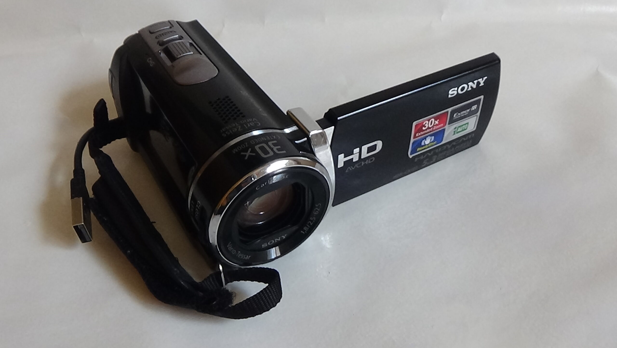 Filmadora sony hdr-cx190 As Melhores Opções Qualidade semi Profissional com Preço Baixo - Imagem 7