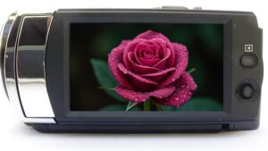 Filmadora sony hdr-cx190 para cobertura de eventos corporativos, com discrição e qualidade hdmi
