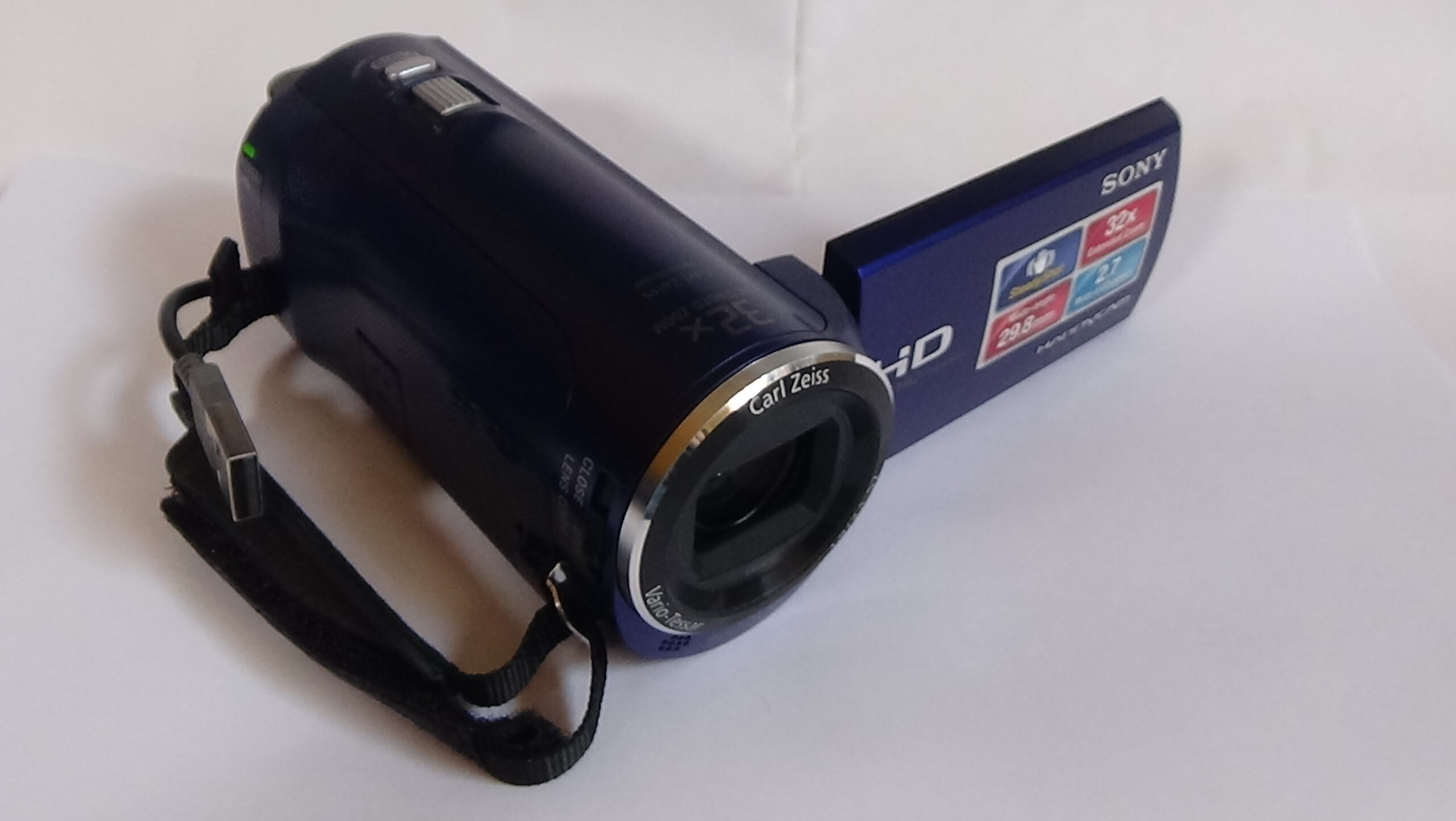 Filmadora sony hdr-cx220 para Live Igreja, Equipamentos para Transmissão HD ao vivo - Imagem 7