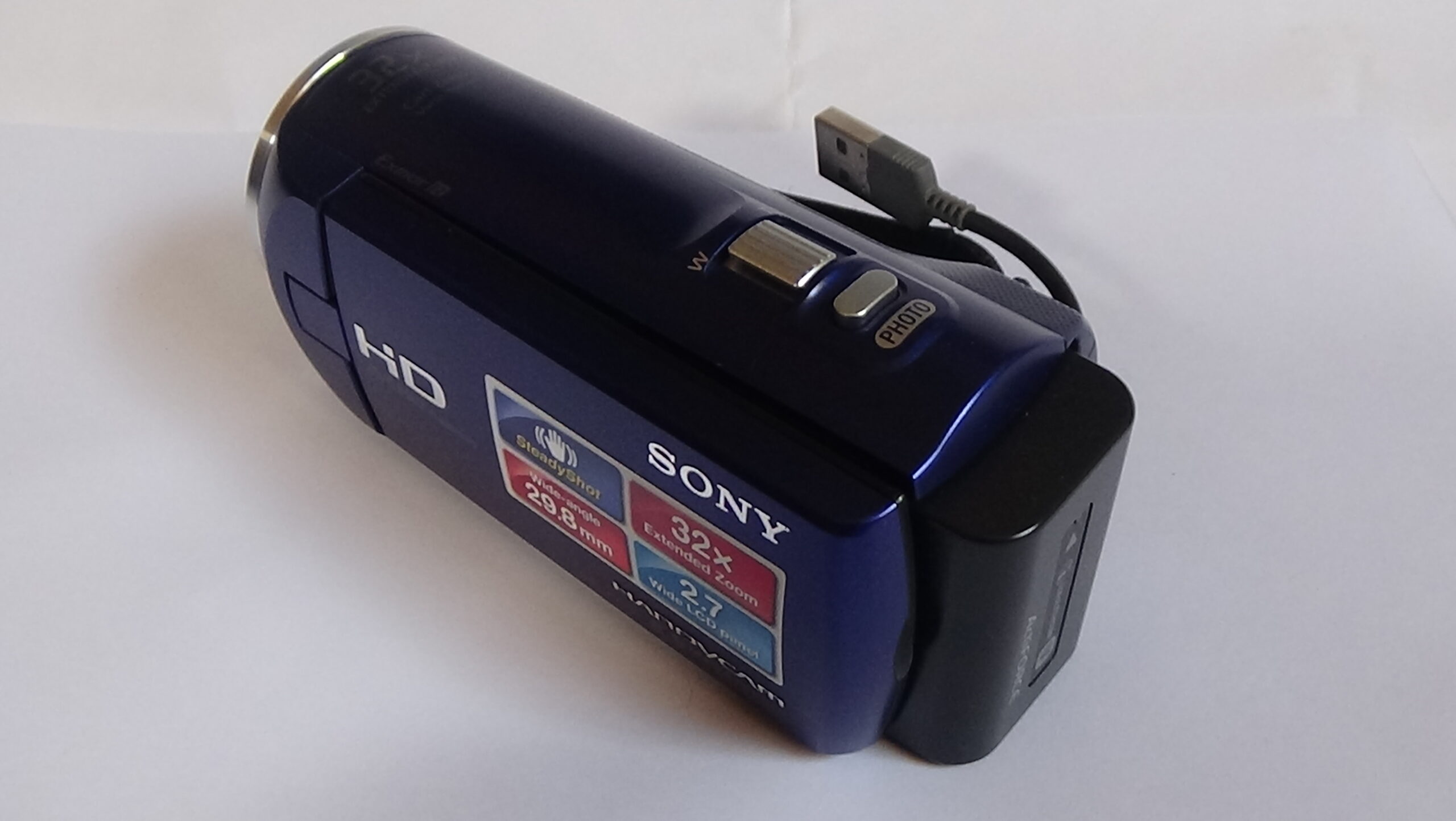 Filmadora sony hdr-cx220 para Live Igreja, Equipamentos para Transmissão HD ao vivo - Imagem 9