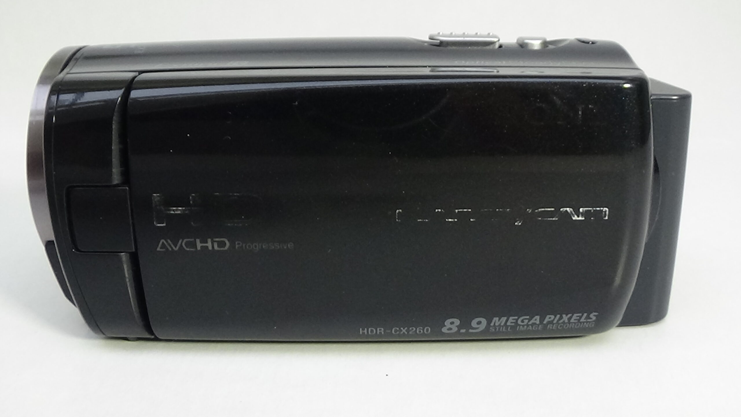 Filmadora sony hdr-cx260 conectividade, portabilidade semi profissional.Câmera otimiza hdmi live - Imagem 3