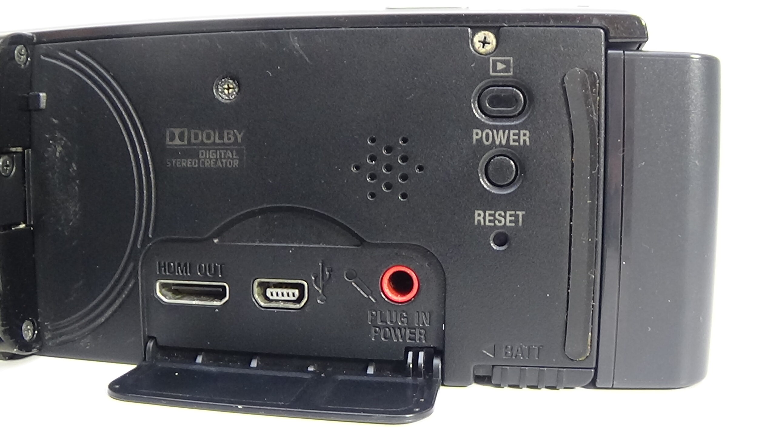 Filmadora sony hdr-cx260 conectividade, portabilidade semi profissional.Câmera otimiza hdmi live - Imagem 4