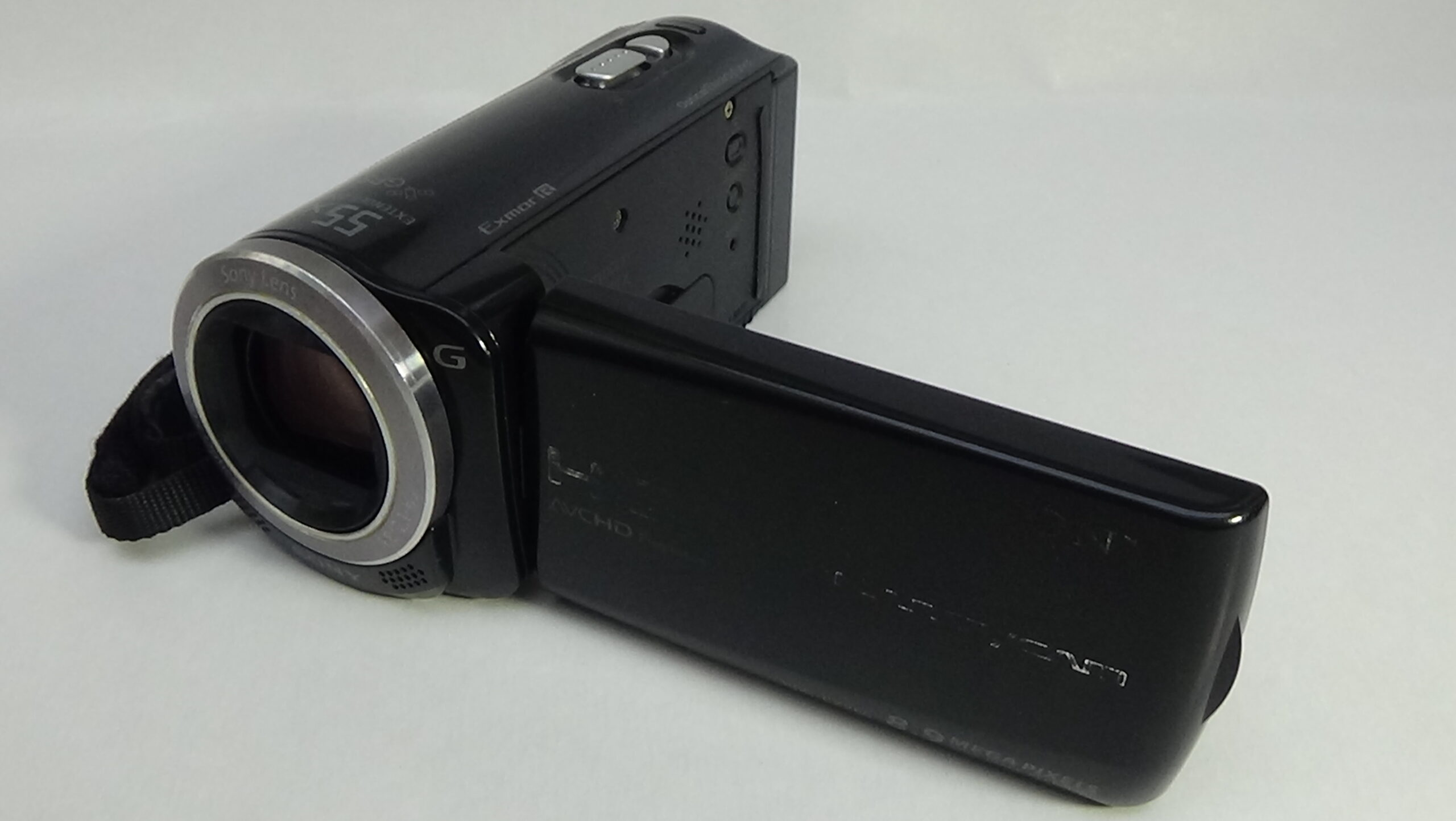 Filmadora sony hdr-cx260 conectividade, portabilidade semi profissional.Câmera otimiza hdmi live - Imagem 5