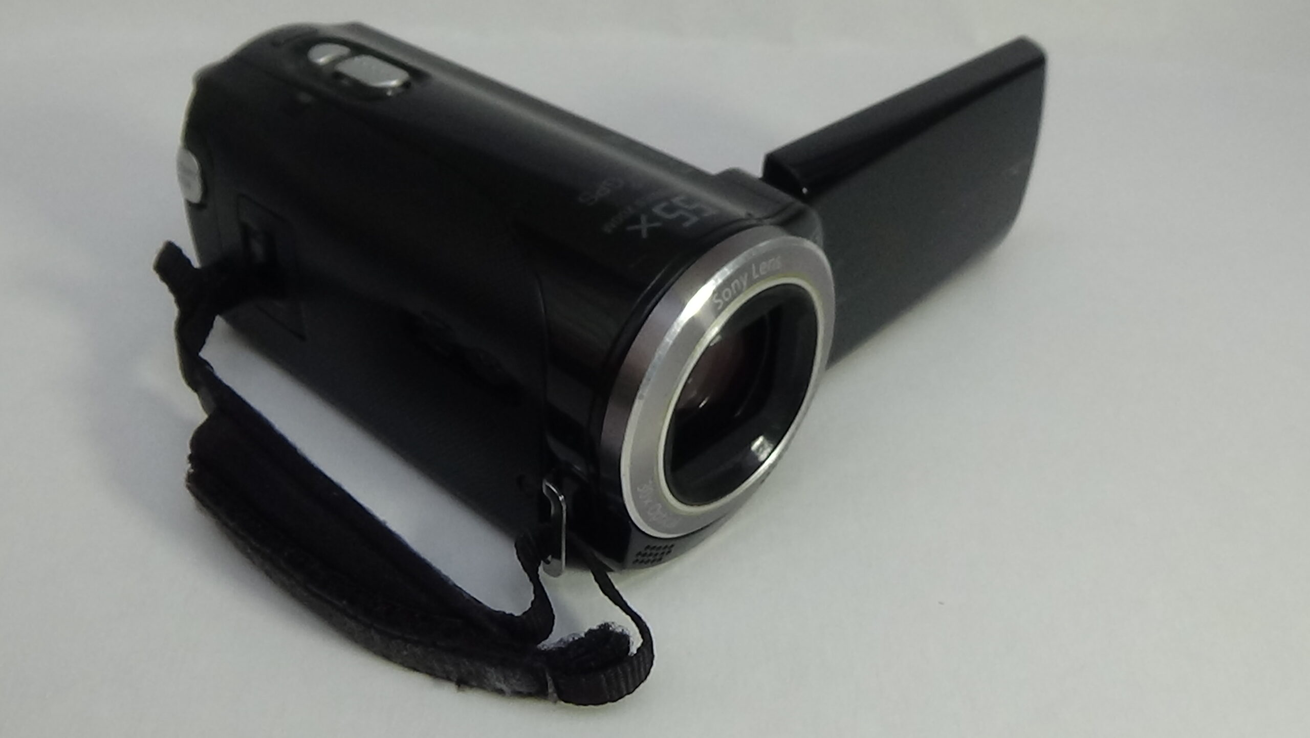 Filmadora sony hdr-cx260 conectividade, portabilidade semi profissional.Câmera otimiza hdmi live - Imagem 6