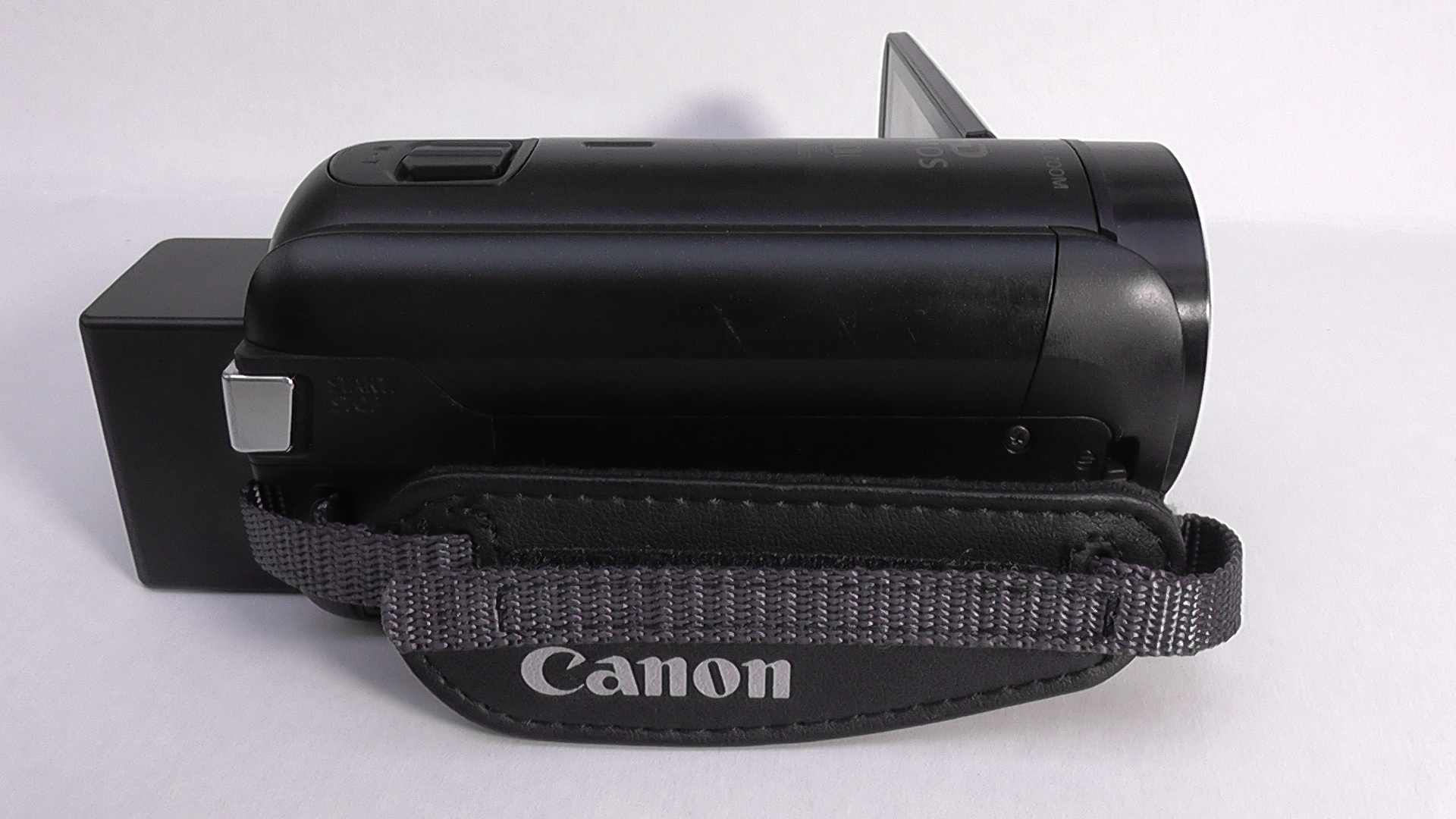 filmadora canon hf-r800 com recurso de slow & quick motion para alterar a velocidade. - Imagem 5