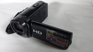 filmadora sony hdr-cx160 para live transmita seus eventos com qualidade hdmi limpa