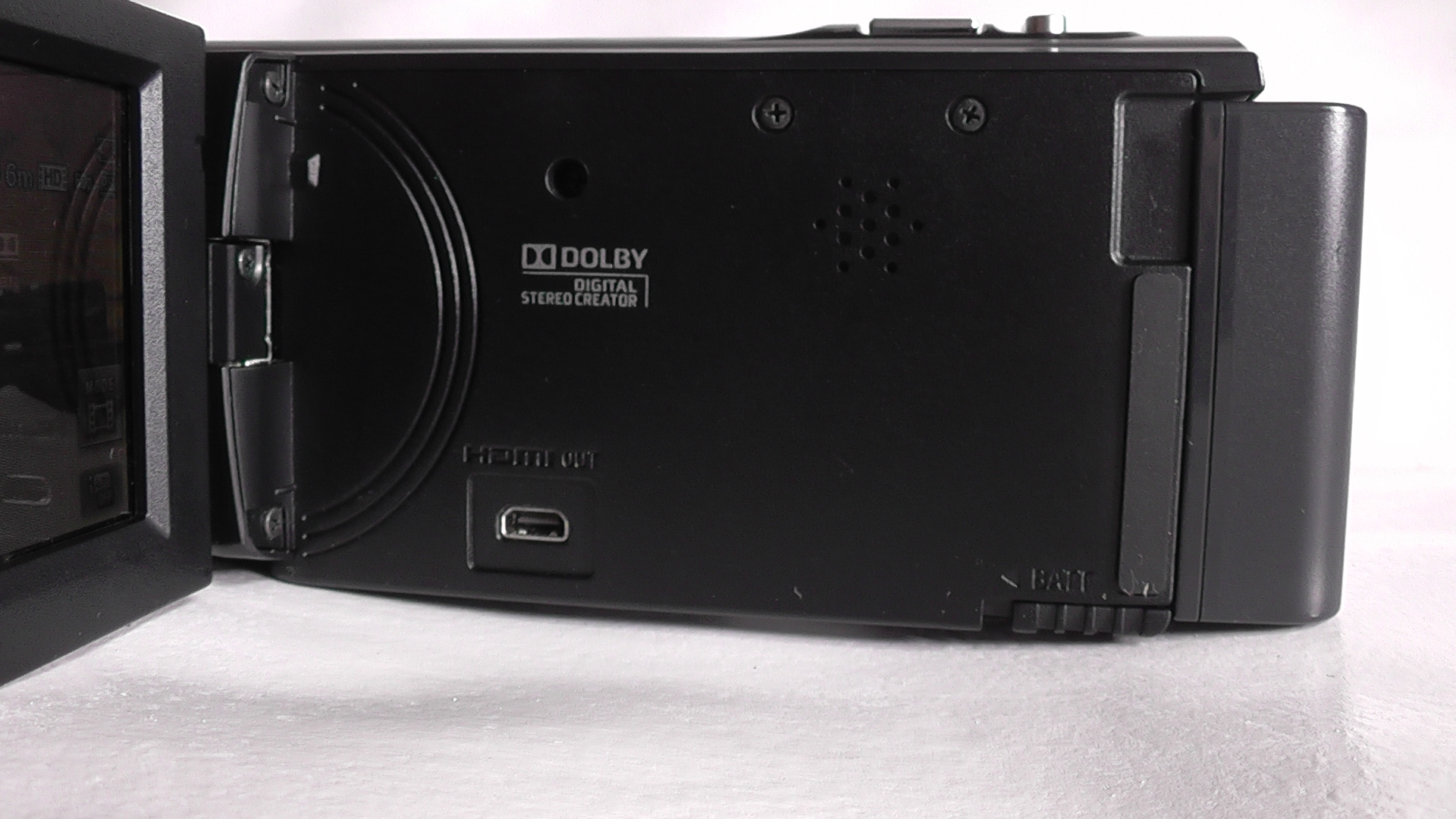 filmadora sony hdr-cx220 a maior variedade em um só clique. compre com confiança total hdmi limpa - Imagem 4