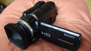 filmadora sony hdr-xr550 imagens de alta qualidade para seus projetos hdmi limpa