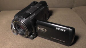 filmadoras sony hdr-xr500 variedade de modelos para todas as necessidades. escolha qualidade.